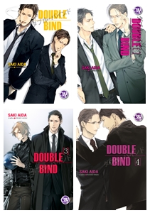 Review BLY : DOUBLE BIND 1-4 (จบ)